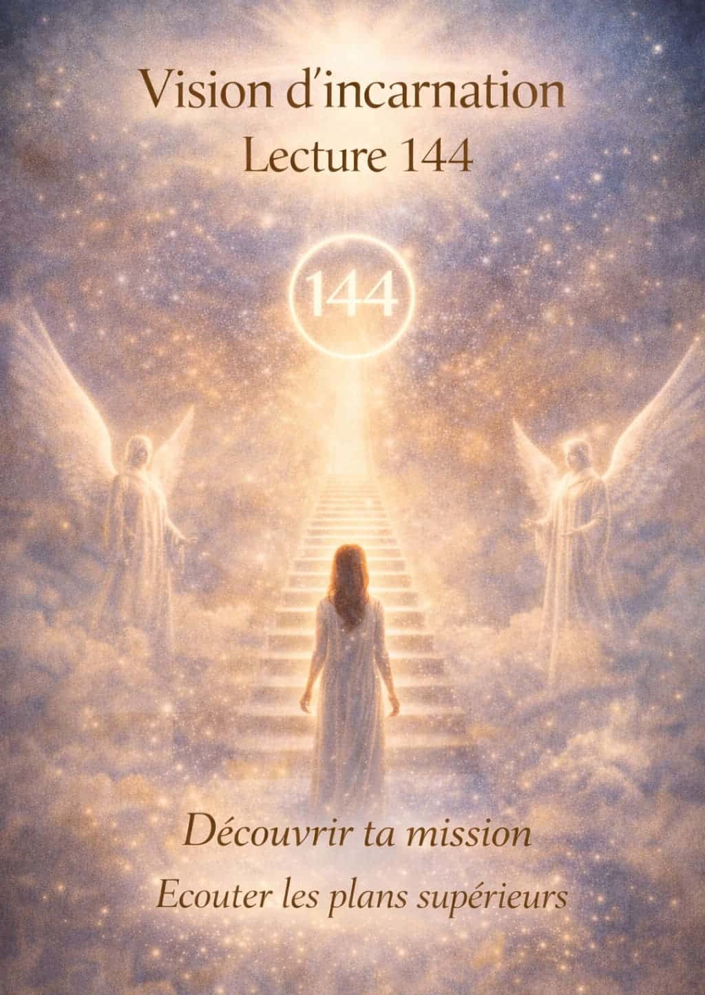 Vision d'incarnation - Lecture 144